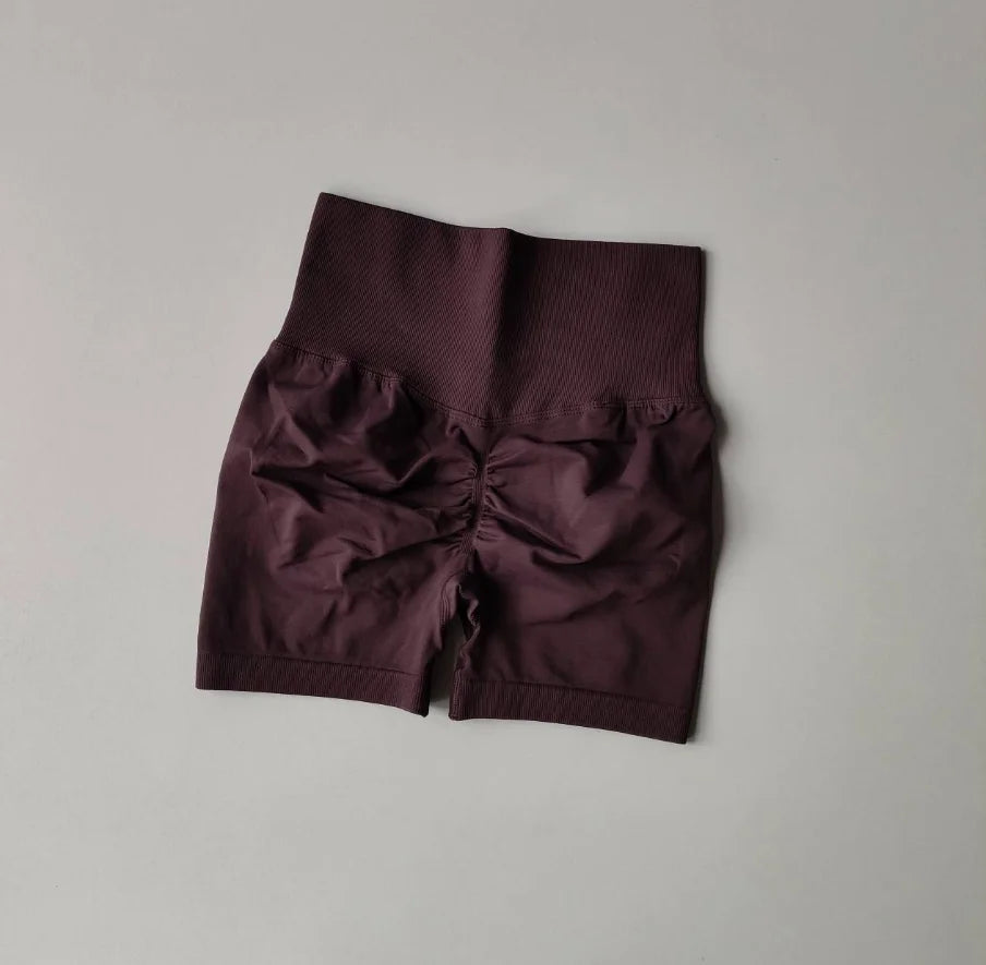 Sculpted Booty Shorts