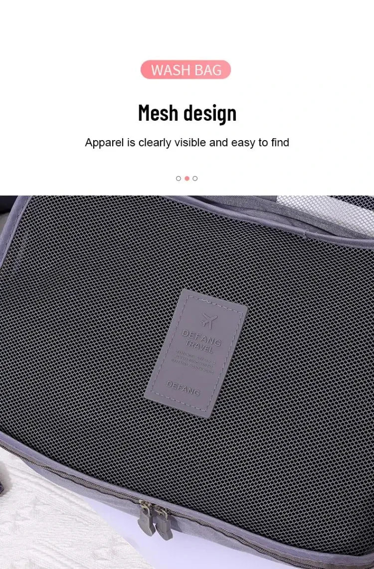 The Travel Babe Kit