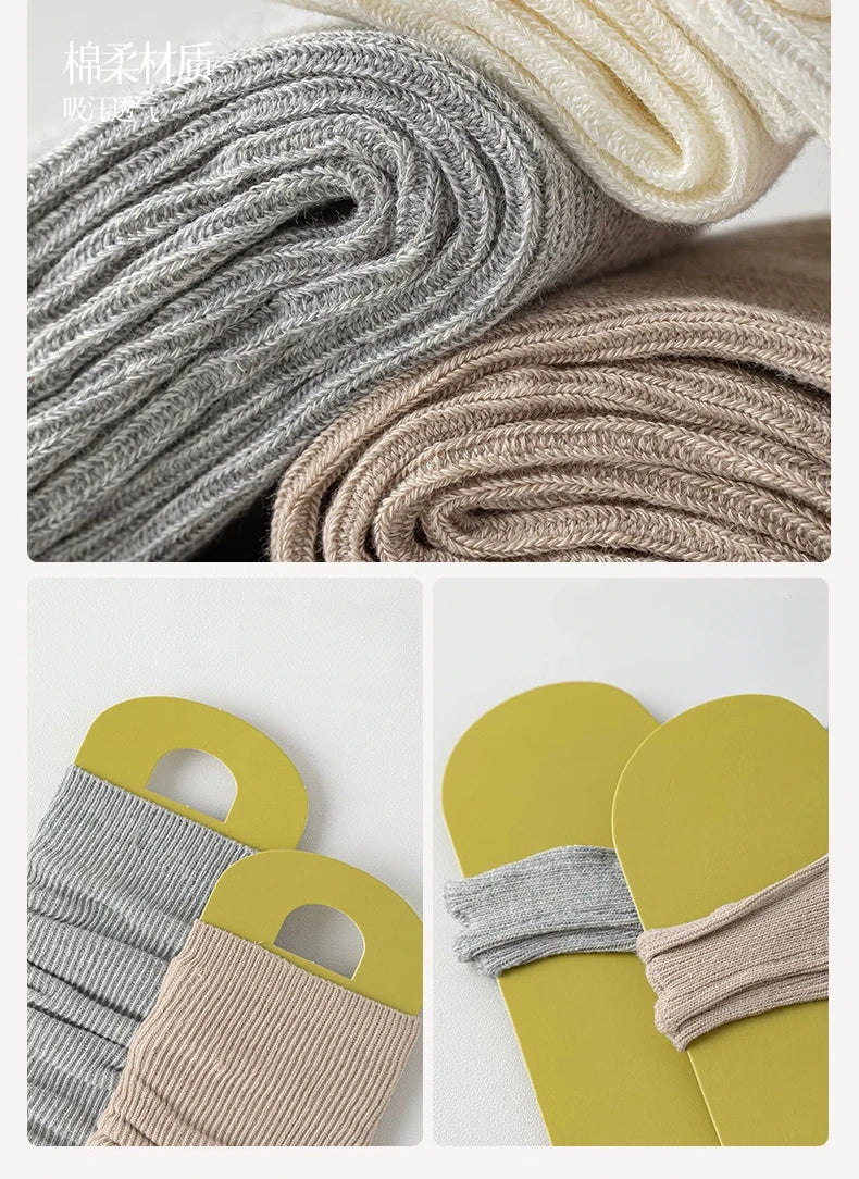 Foot Warmers Calf Socks