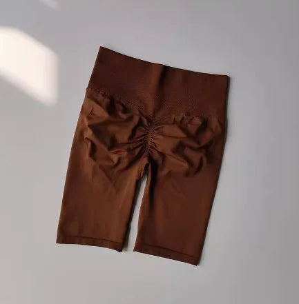 GlowFit Booty Shorts
