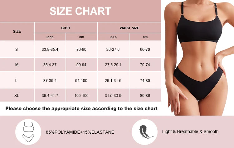 Luxe Underwear Set