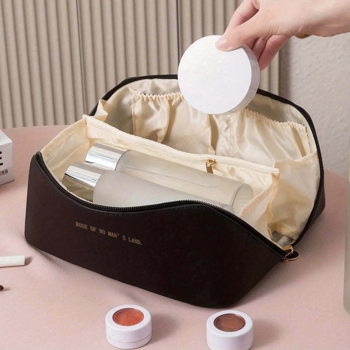Vanity Luxe Pouch