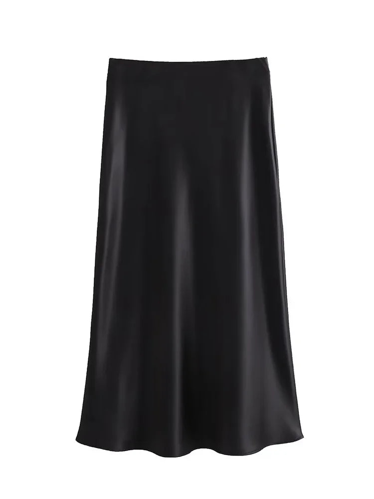 Soho Slip Skirt