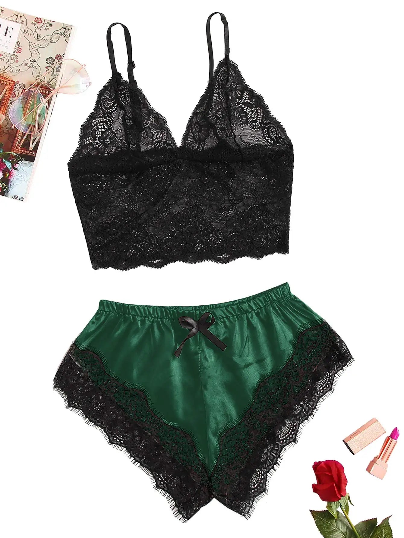 Sweetheart Slumber Set