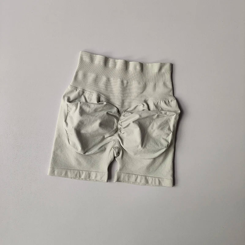 Sculpted Booty Shorts