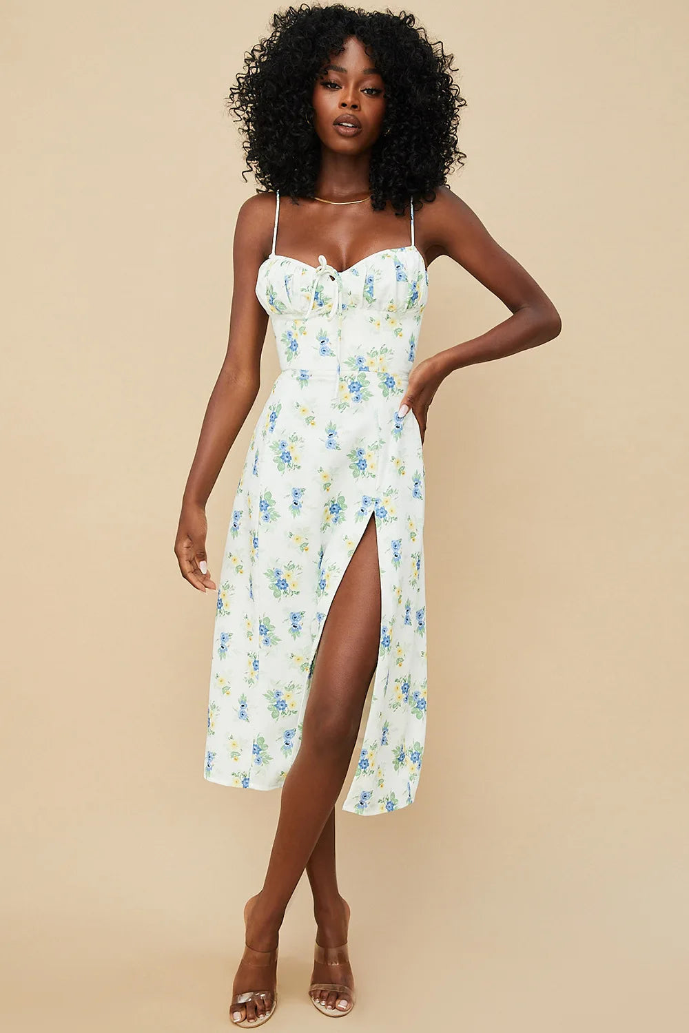 Wildflower Dress