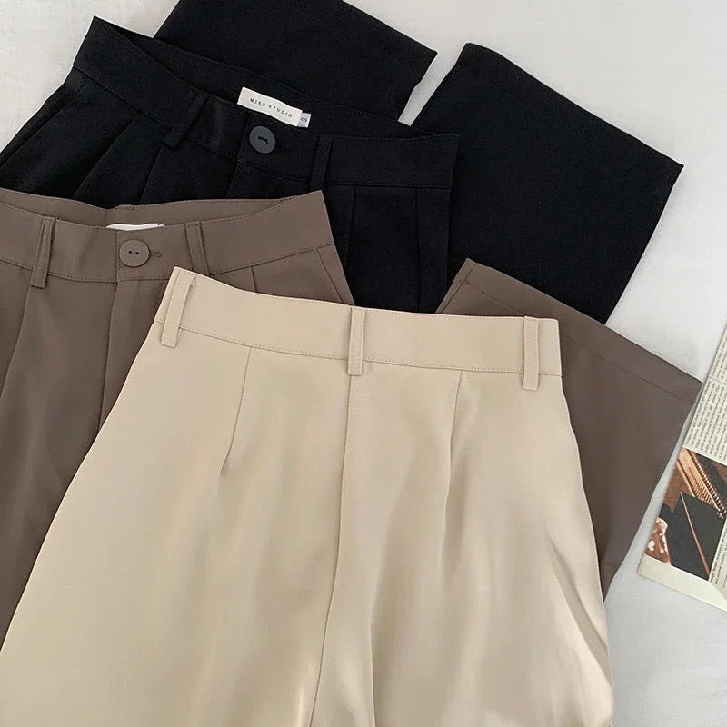 Caprice Pleated Trousers