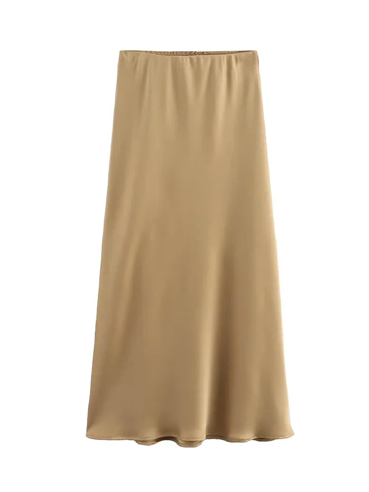 Soho Slip Skirt