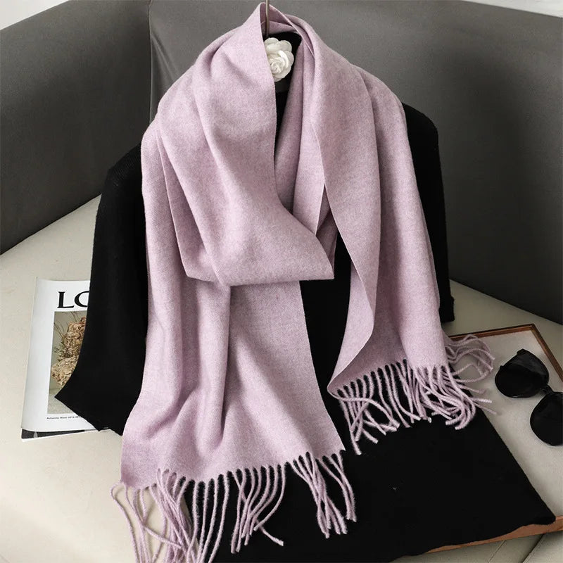 Luxe Windproof Scarves