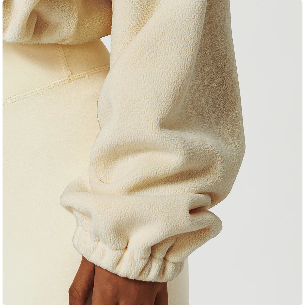 Autumn Crop Jacket