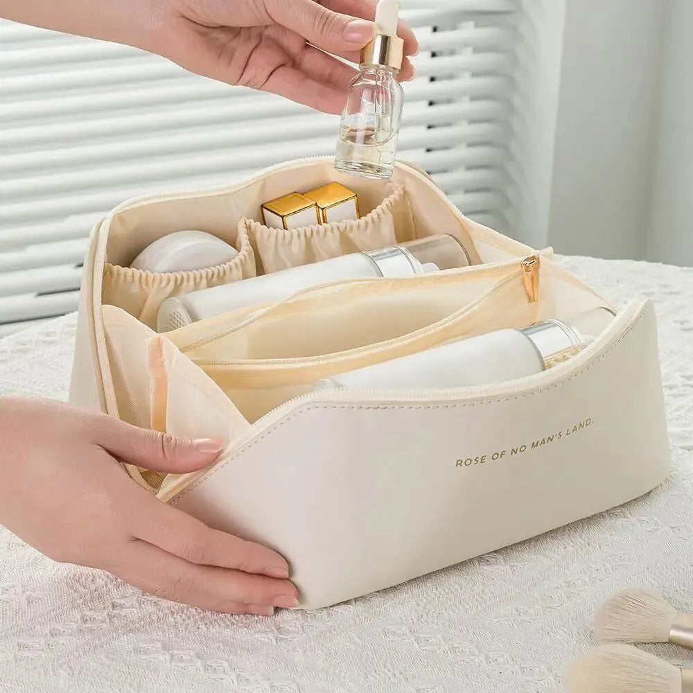 Vanity Luxe Pouch