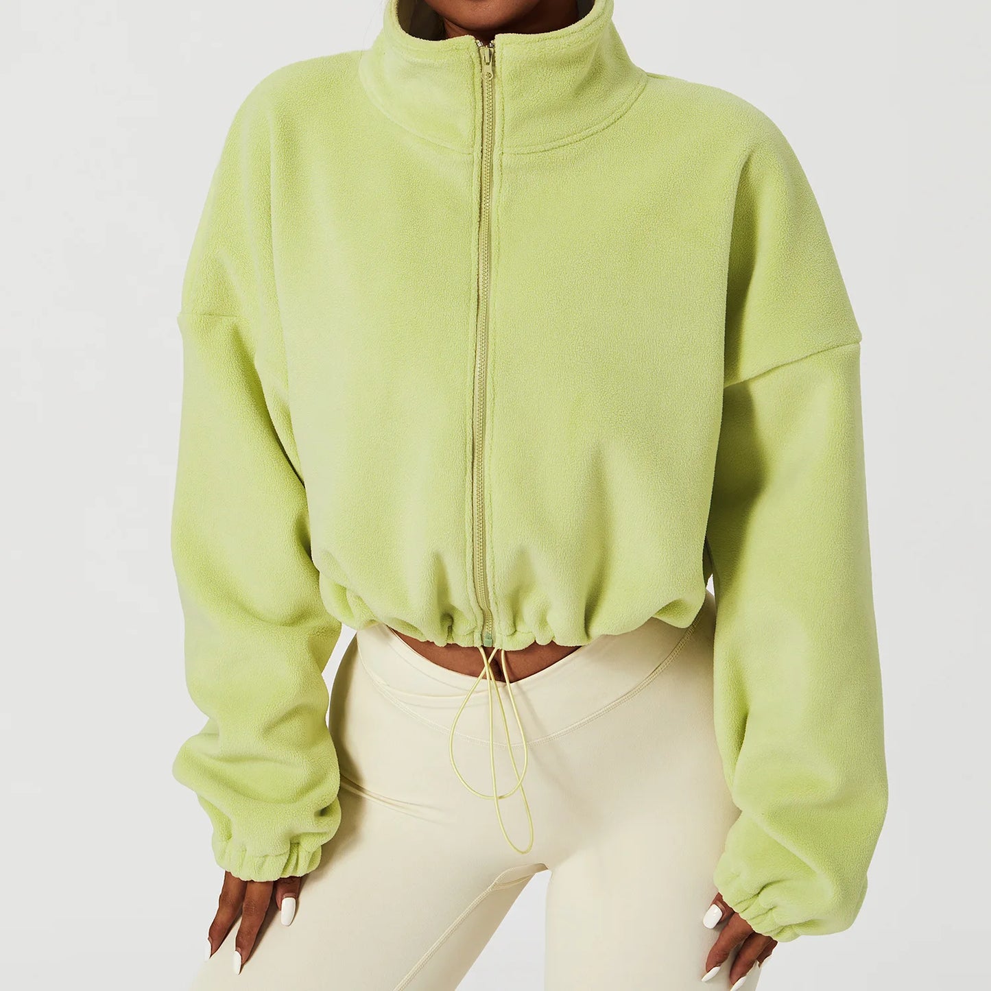 Autumn Crop Jacket