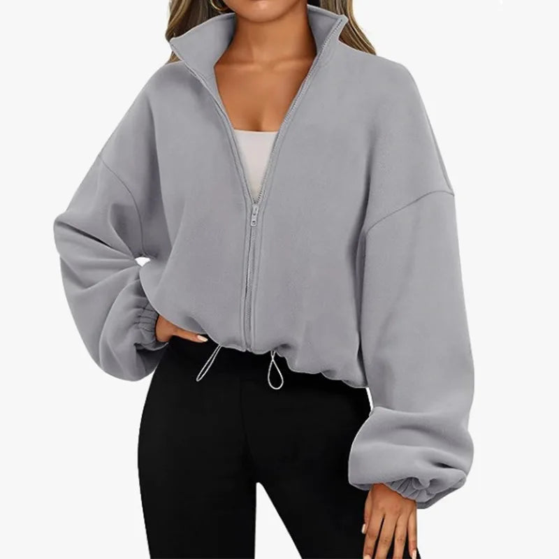 Autumn Crop Jacket