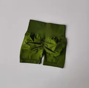 Sculpted Booty Shorts