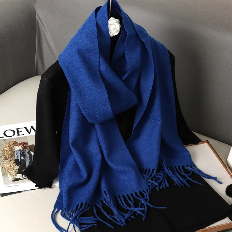 Luxe Windproof Scarves