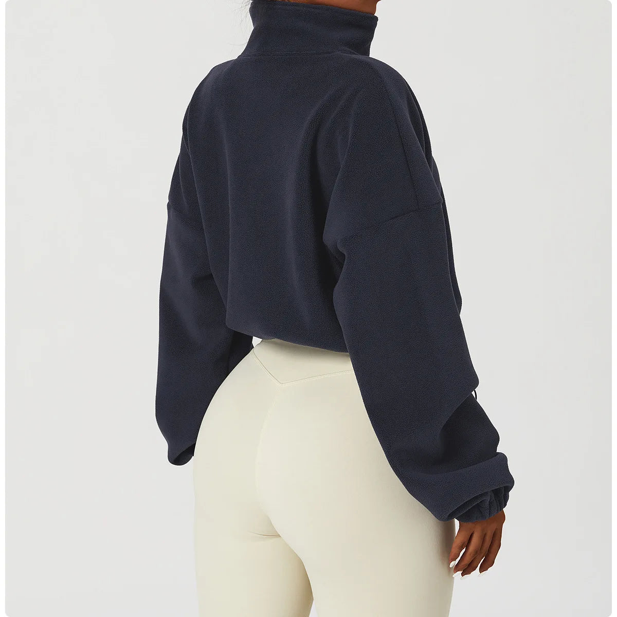 Autumn Crop Jacket