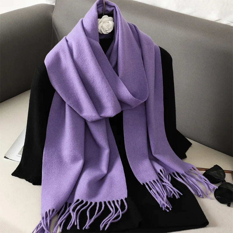Luxe Windproof Scarves