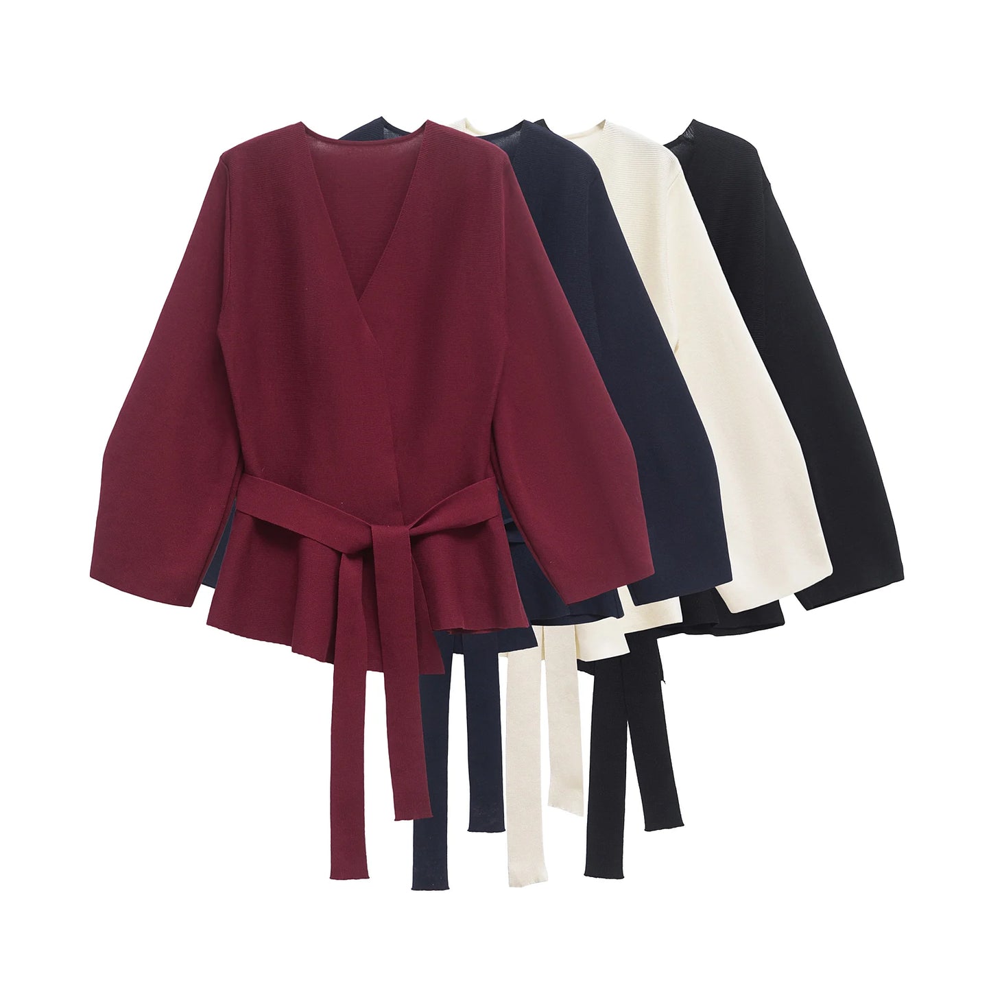 Knit Blazer Comfy Top