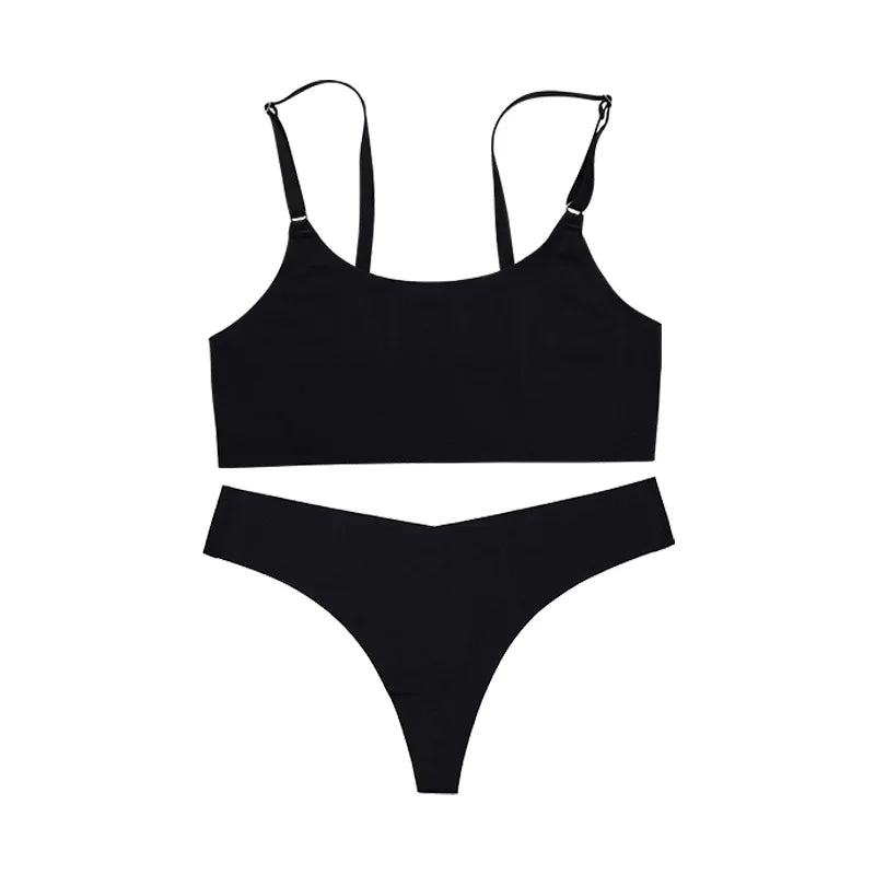Luxe Underwear Set