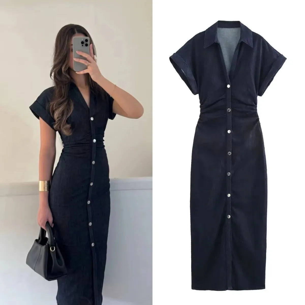 The Jet Set Dress
