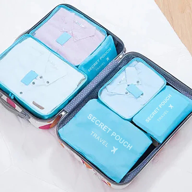 The Travel Babe Kit