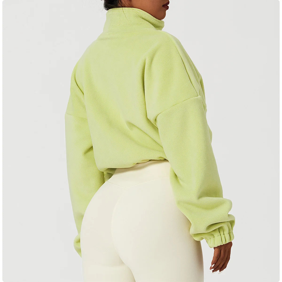 Autumn Crop Jacket
