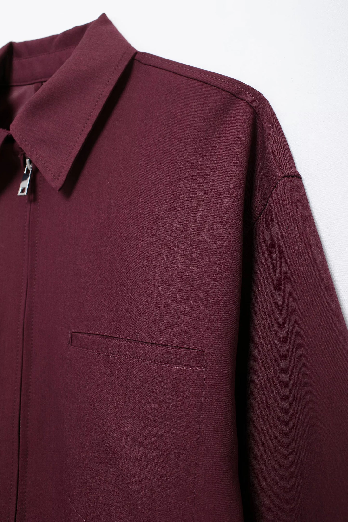 Fall Bomber Jacket