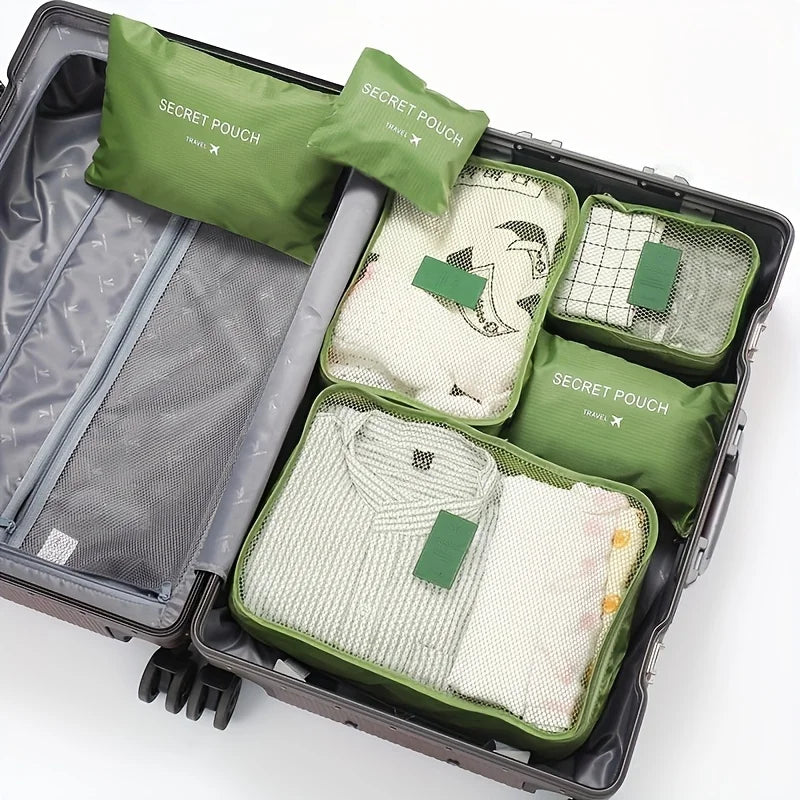 The Travel Babe Kit