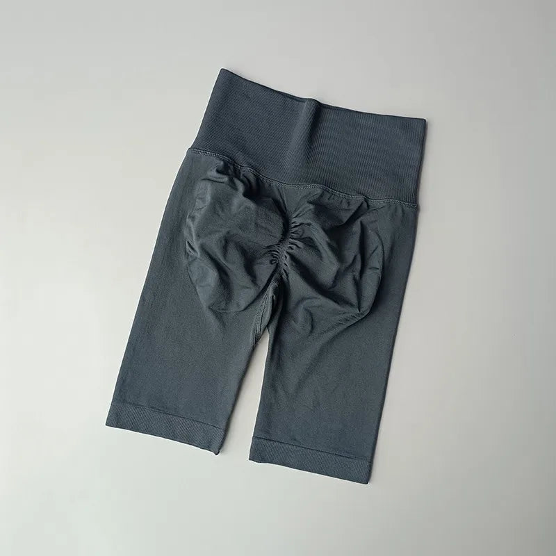 GlowFit Booty Shorts