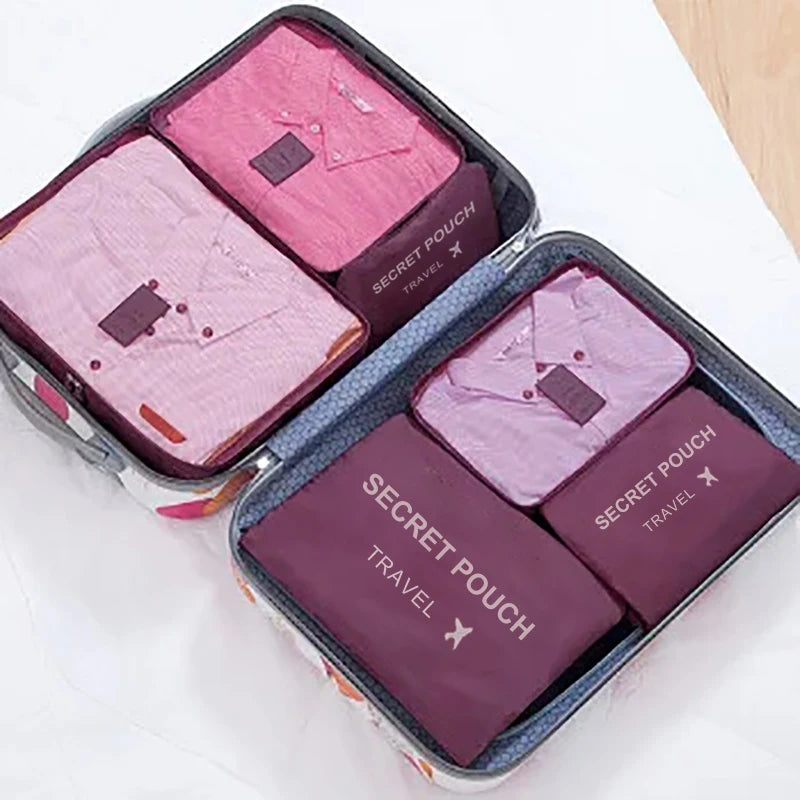 The Travel Babe Kit