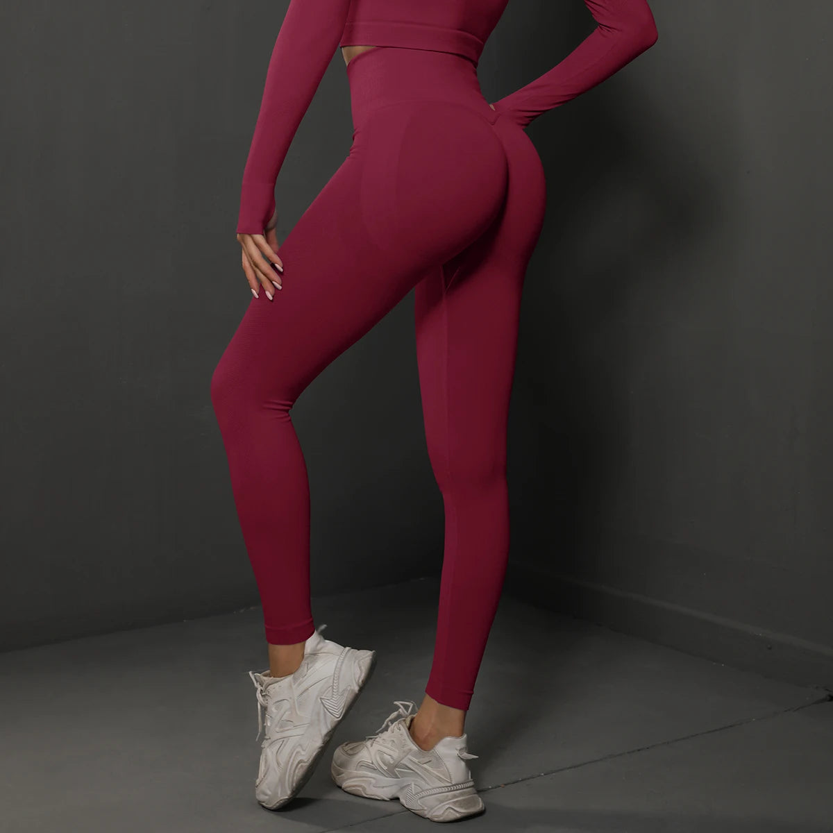 Booty Yoga Leggings