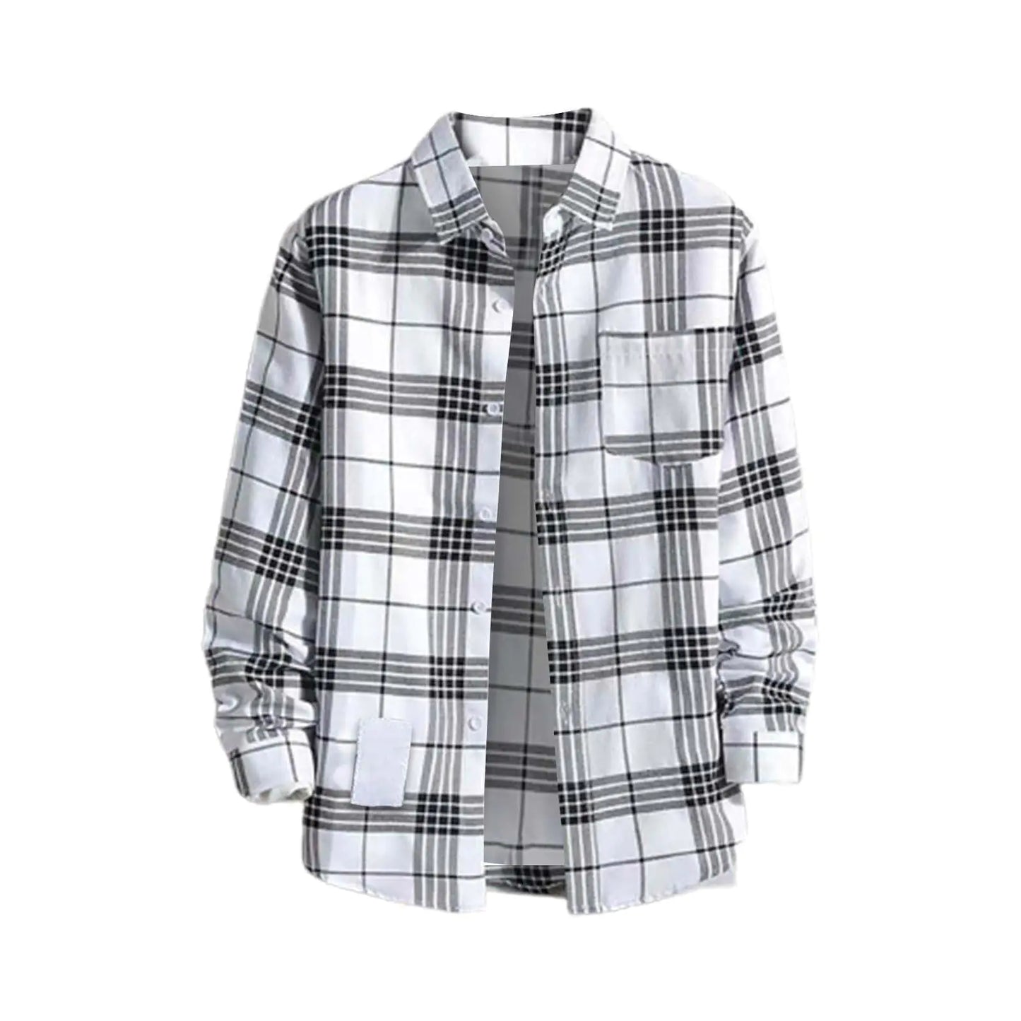The Oslo Flannel shirt