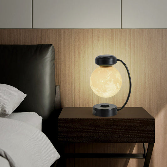 3D LED Moon Light