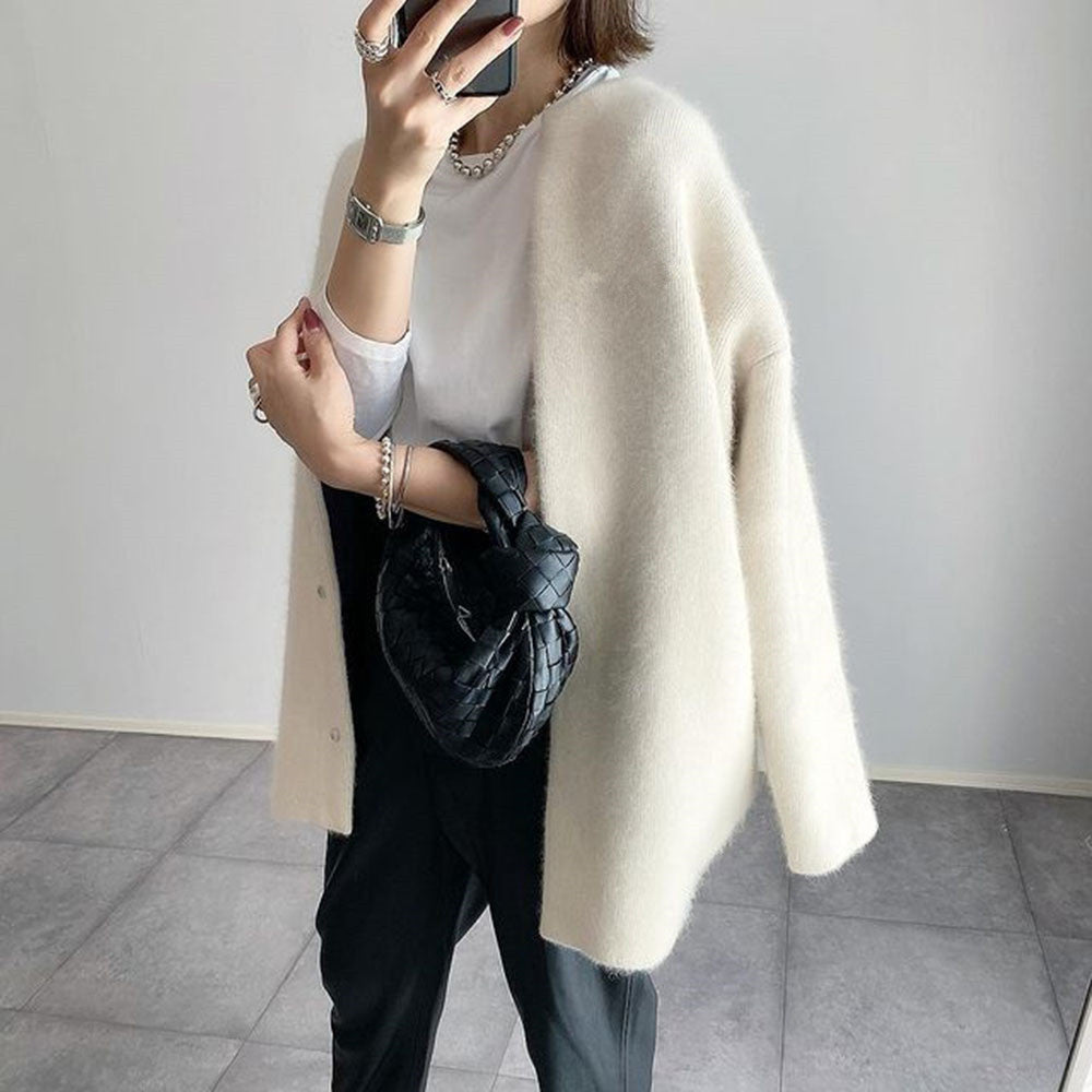 Fuzzy Fall Coat