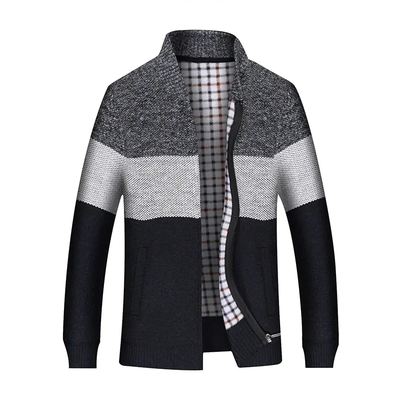 Everyday Luxe Men’s Jacket