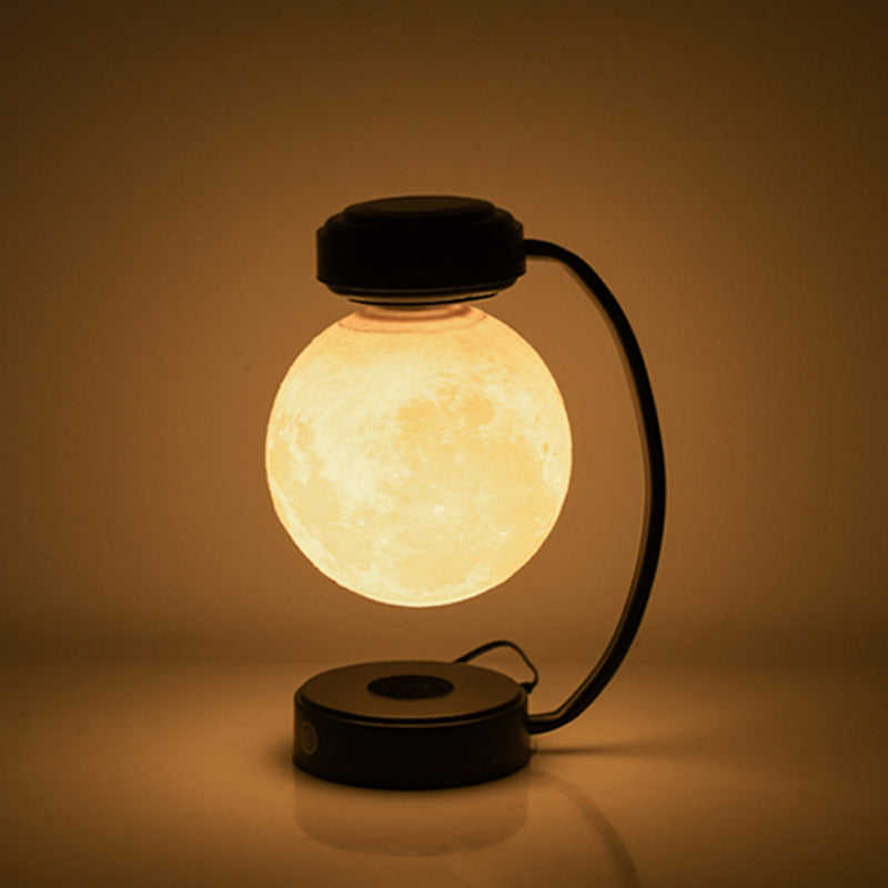 3D LED Moon Light
