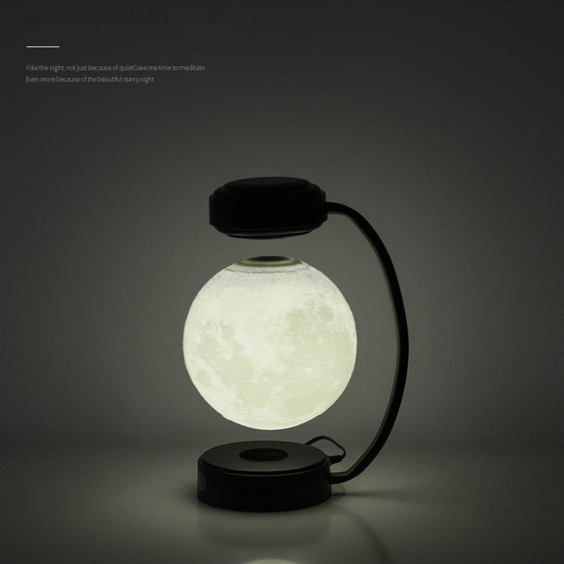 3D LED Moon Light