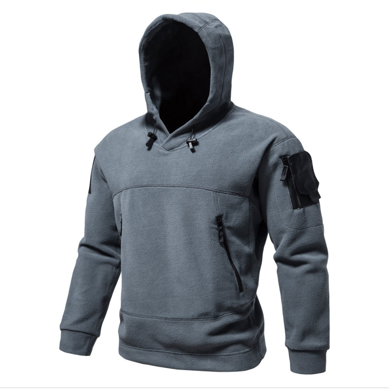 Urban Ease Hoodie