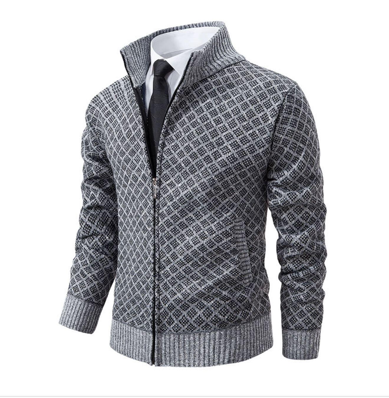Slim-fit Sweater for Men