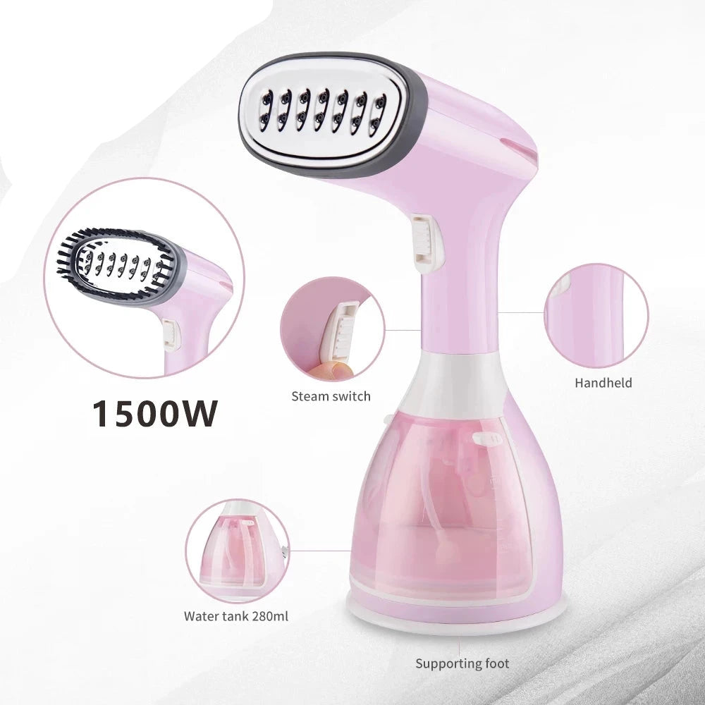Blush Mist Steamer