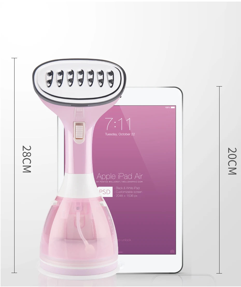 Blush Mist Steamer
