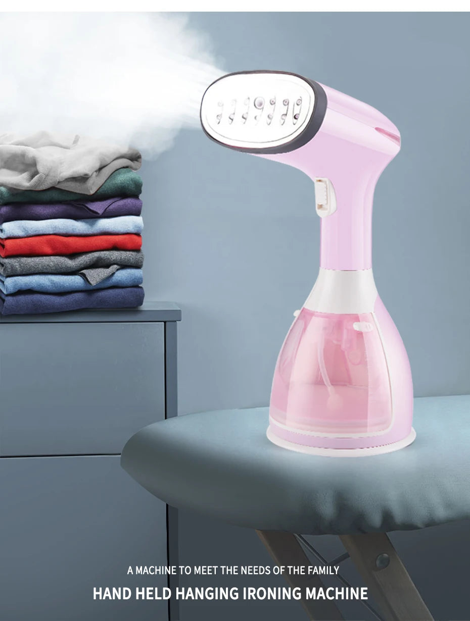 Blush Mist Steamer