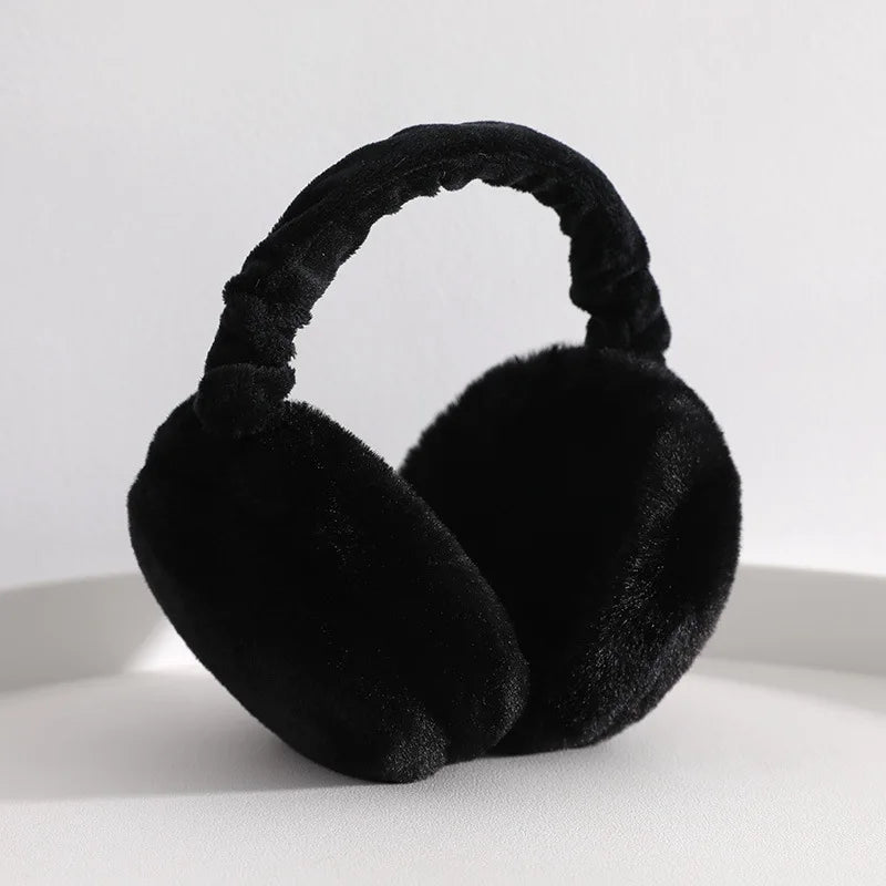 Soft Plush Ear Warmer
