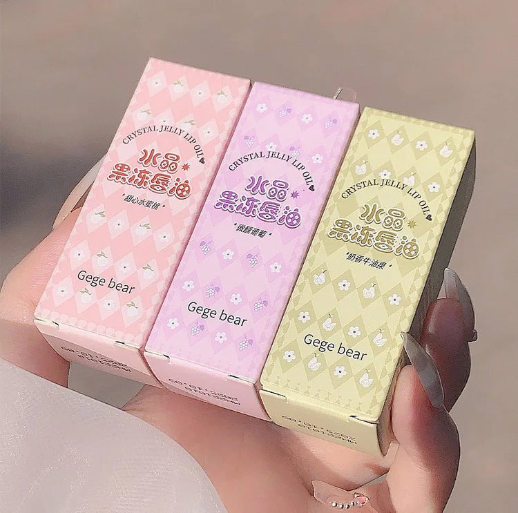 Hydrating Peach Lip Oil