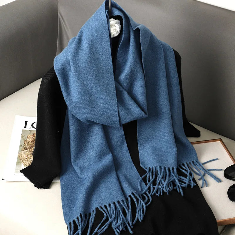 Luxe Windproof Scarves