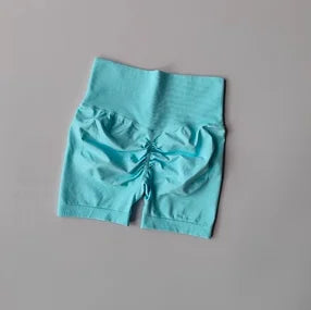 Sculpted Booty Shorts