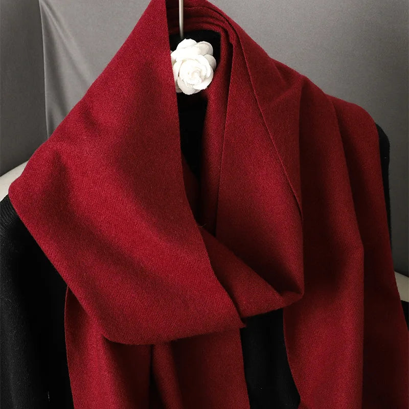 Luxe Windproof Scarves