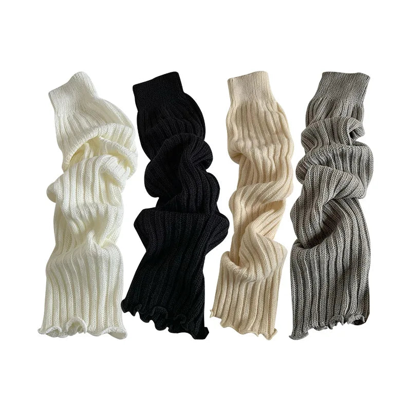 Blush Leg Warmmers