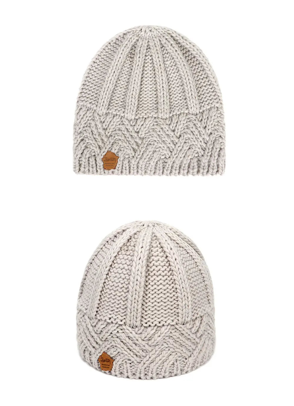 Ski Knitted Bennie