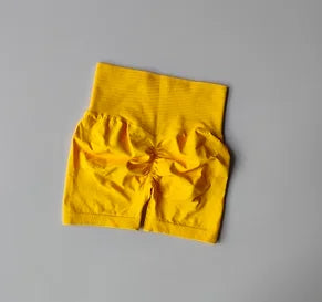 Sculpted Booty Shorts